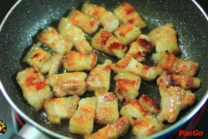 Cách Nấu Thịt Ba Chỉ Rang Cháy Cạnh Thơm Ngon Đậm Đà Chuẩn Vị