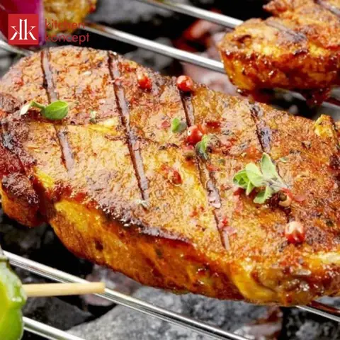 Cách Nấu Món Thịt Nướng Thơm Ngon, Đậm Đà Chuẩn Vị