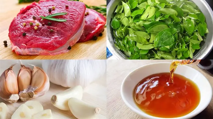 Hướng Dẫn Chi Tiết Cách Nấu Món Thịt Trâu Lá Lồm Chuẩn Vị Truyền Thống Hướng Dẫn Chi Tiết Cách Nấu Món Thịt Trâu Lá Lồm Chuẩn Vị Truyền Thống