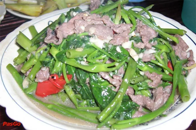 Đăng ký Mở nhà hàng online + Đăng bài trên PasGo