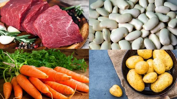 Cách chọn mua nguyên liệu tươi ngon