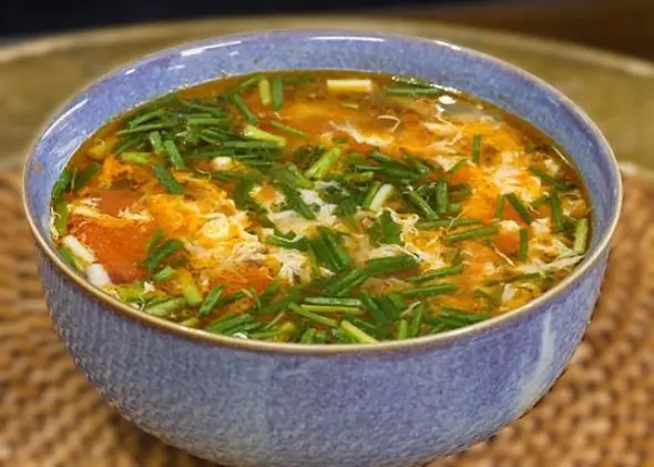 Hướng Dẫn Chi Tiết Cách Nấu Món Trứng Cà Chua Ngon Chuẩn Vị