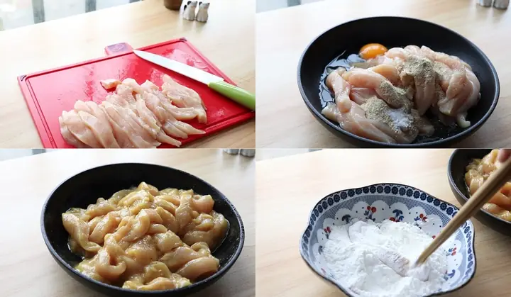 Tổng Hợp Các Món Ức Gà Ngon Dễ Làm, Chuẩn Vị Cho Gia Đình Tổng Hợp Các Món Ức Gà Ngon Dễ Làm, Chuẩn Vị Cho Gia Đình