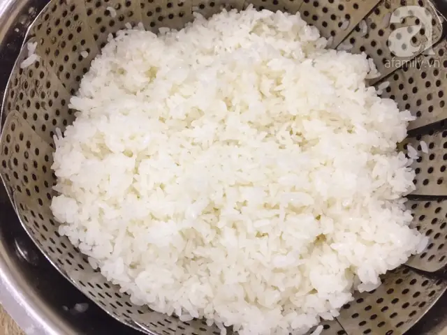 Cách Nấu Món Xôi Phúc Kiến Chuẩn Vị Gia Truyền Tại Nhà