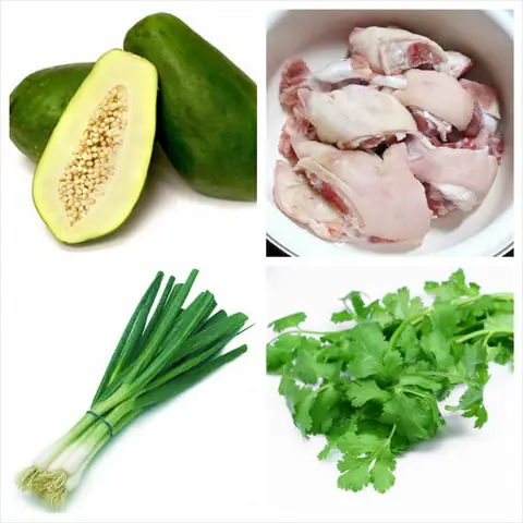 Nguyên liệu cần chuẩn bị Nguyên liệu cần chuẩn bị