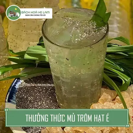 cách nấu mủ trôm đường phèn cách nấu mủ trôm đường phèn