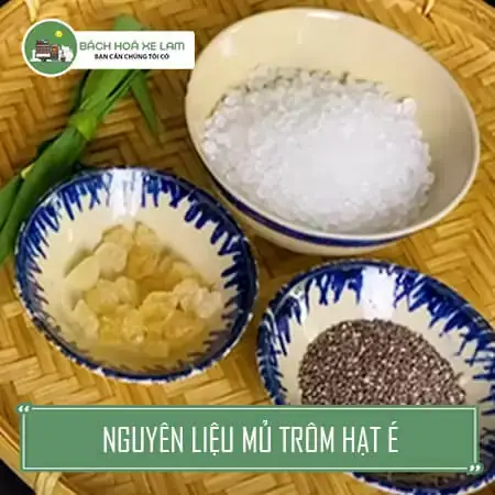cách nấu mủ trôm đường phèn cách nấu mủ trôm đường phèn