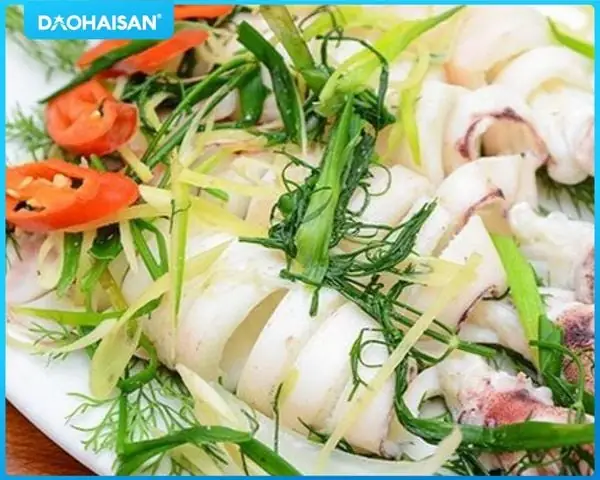 Bước 3: Làm nước chấm mắm gừng sả