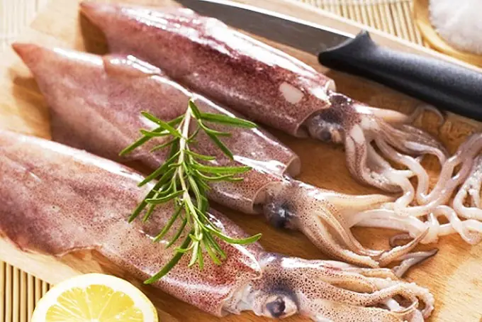 Cách Nấu Mực Hấp Sả Ngon Ngọt, Giòn Sần Sật Tại Nhà