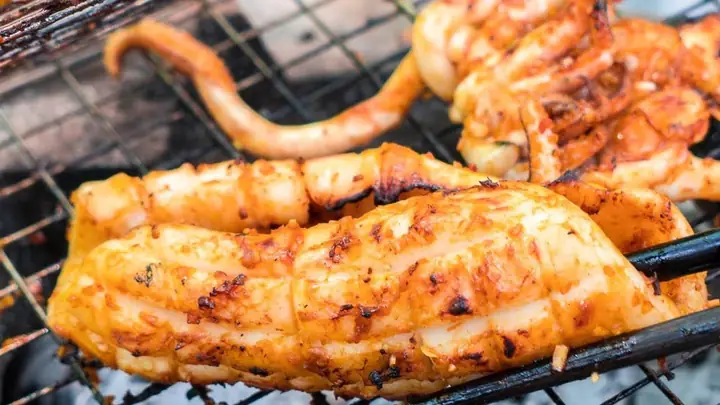 Cách Nấu Mực Một Nắng Ngon Hấp Dẫn Chuẩn Vị Gia Đình