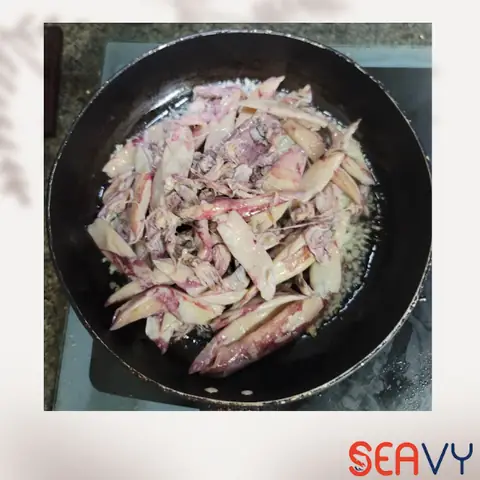 Cách Nấu Mực Muối Rim: Hướng Dẫn Từ A Đến Z Cách Nấu Mực Muối Rim: Hướng Dẫn Từ A Đến Z