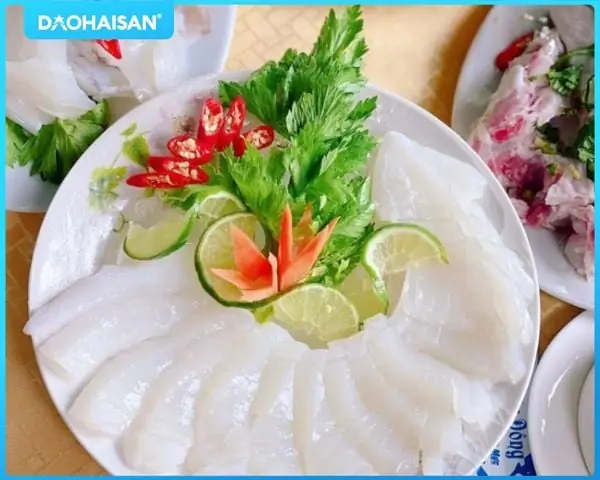 Cách Nấu Mực Nhúng Dấm Chuẩn Vị, Thơm Ngon Hấp Dẫn