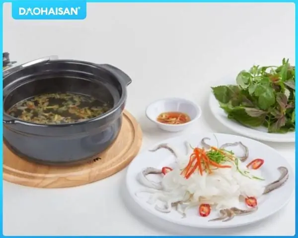 Cách Nấu Mực Nhúng Dấm Chuẩn Vị, Thơm Ngon Hấp Dẫn