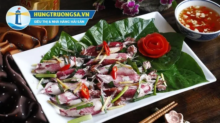 Cách Nấu Mực Trứng Hấp Gừng Thơm Ngon, Đơn Giản Tại Nhà