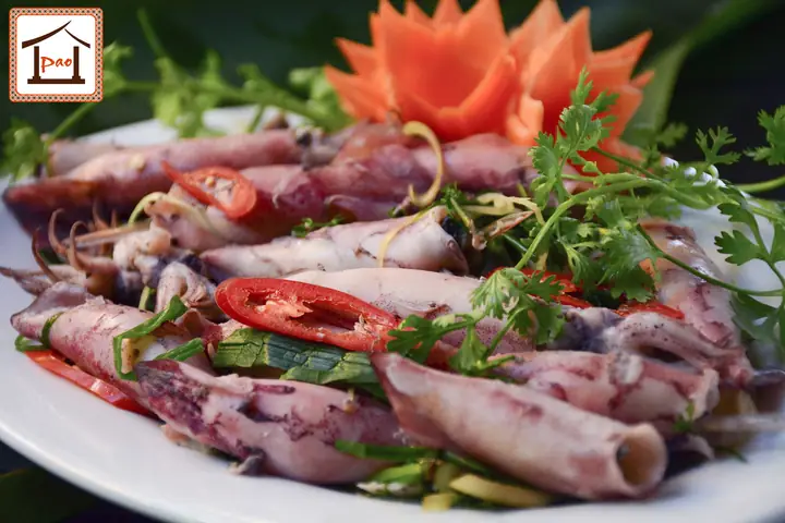 Cách Nấu Mực Trứng Hấp Gừng Thơm Ngon, Đơn Giản Tại Nhà