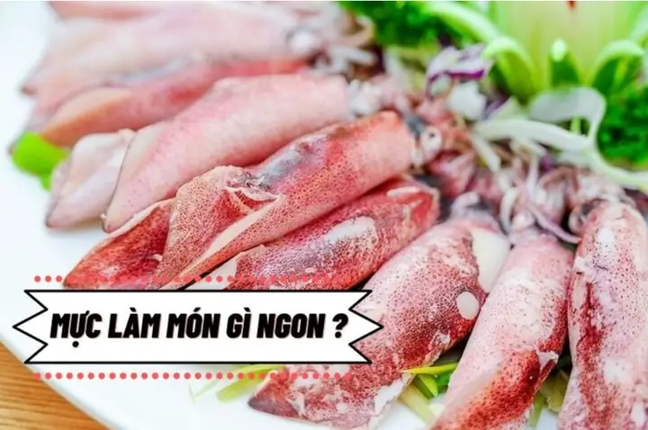 Cách Nấu Mực Tươi Ngon Nhất: Hướng Dẫn Chi Tiết Từ A Đến Z