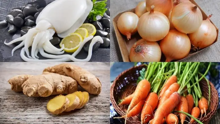 5 Cách Nấu Mực Xào Hành Tây Chuẩn Vị Gia Đình Thơm Ngon, Đậm Đà