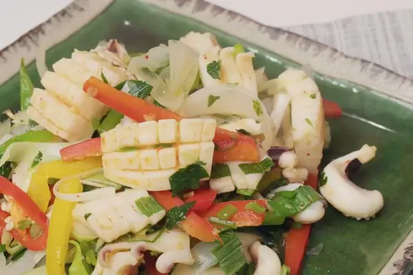 5 Cách Nấu Mực Xào Hành Tây Chuẩn Vị Gia Đình Thơm Ngon, Đậm Đà