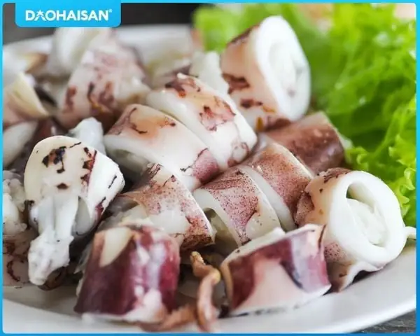 Cách Nấu Mực Xào Sả Ớt Thơm Ngon Đậm Đà Chuẩn Vị