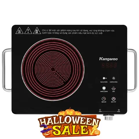 Bếp hồng ngoại đơn Kangaroo KG20IFT1 2000W