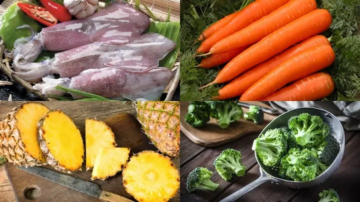 Làm Sao Để Nấu Mực Xào Thơm Cà Chuẩn Vị Đậm Đà Hút Hàng?