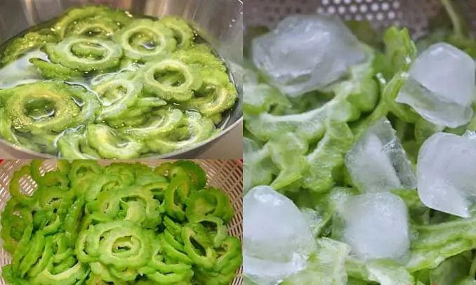 Hướng Dẫn Cách Nấu Mướp Đắng Không Đắng, Ngon Chuẩn Vị