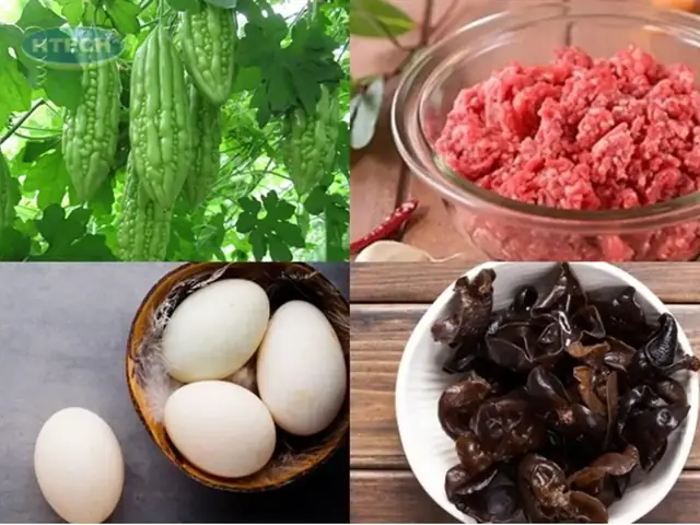 Cách Nấu Mướp Đắng Với Thịt Ngon, Thanh Mát, Không Đắng