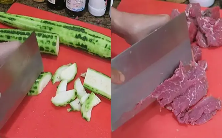 Cách Nấu Mướp Xào Thịt Bò Ngon Mềm, Đậm Đà Chuẩn Vị