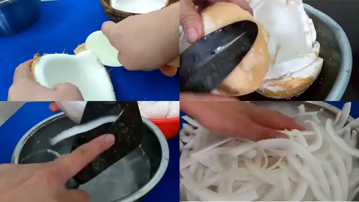 Cách Nấu Mứt Dừa Gấc Thơm Ngon, Đậm Vị Truyền Thống Tại Nhà Cách Nấu Mứt Dừa Gấc Thơm Ngon, Đậm Vị Truyền Thống Tại Nhà