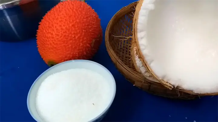 Cách Nấu Mứt Dừa Gấc Thơm Ngon, Đậm Vị Truyền Thống Tại Nhà Cách Nấu Mứt Dừa Gấc Thơm Ngon, Đậm Vị Truyền Thống Tại Nhà