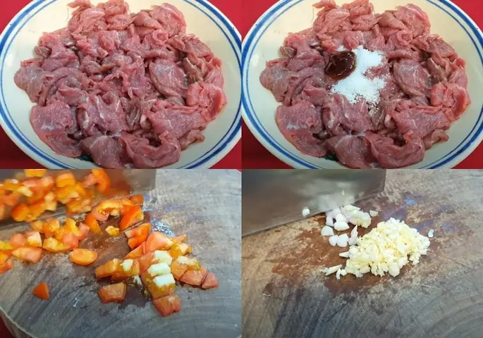 Cách nấu nạm bò với cà chua: Hướng dẫn chi tiết tại nhà Cách nấu nạm bò với cà chua: Hướng dẫn chi tiết tại nhà