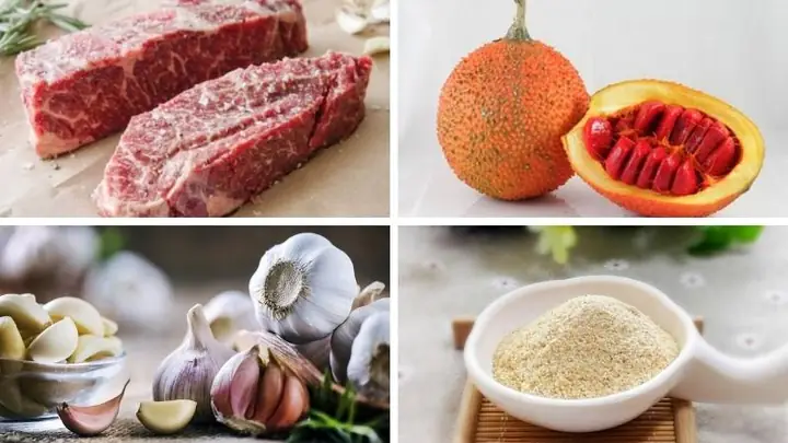 Hướng Dẫn Chi Tiết Cách Nấu Nạm Bò Với Gấc Ngon Tại Nhà