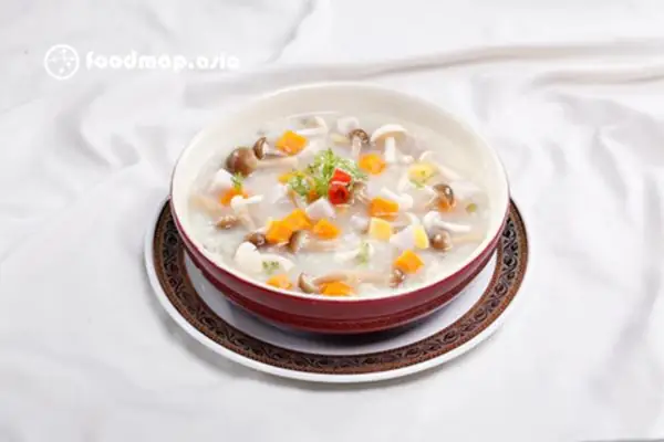 Cách chế biến Nấm Linh Chi Trắng tươi