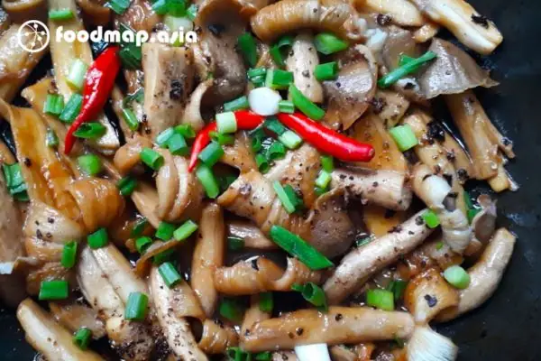 Cách Nấu Nấm Mối Ngon: Khám Phá Công Thức Chuẩn Vị Tại Nhà