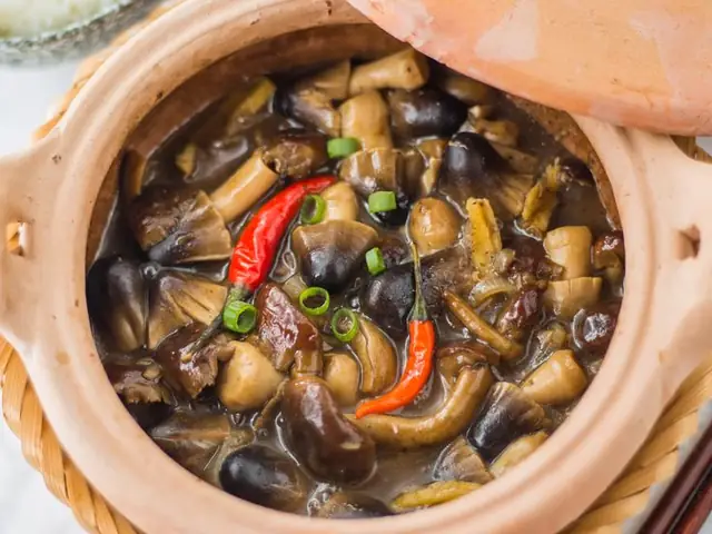 Cách nấu nấm rơm kho tiêu chay: Công thức chuẩn vị Cách nấu nấm rơm kho tiêu chay: Công thức chuẩn vị