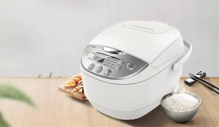 Hướng Dẫn Chi Tiết Cách Nấu Nếp Cẩm Bằng Nồi Cơm Điện Tại Nhà