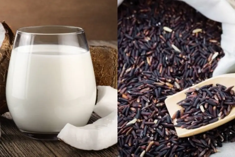 cách nấu nếp cẩm mềm dẻo