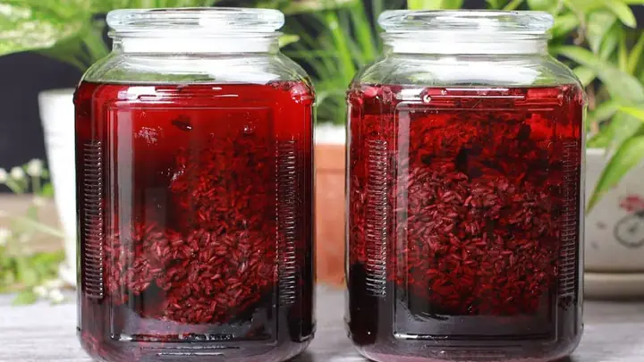 Hướng Dẫn Chi Tiết Cách Nấu Nếp Cẩm Ngâm Rượu Thơm Ngon Tại Nhà