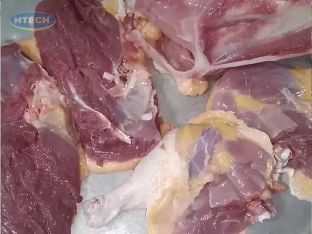 cách nấu ngan cháy tỏi