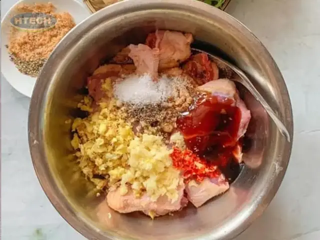 4.1. Công thức ướp thịt ngan ngon