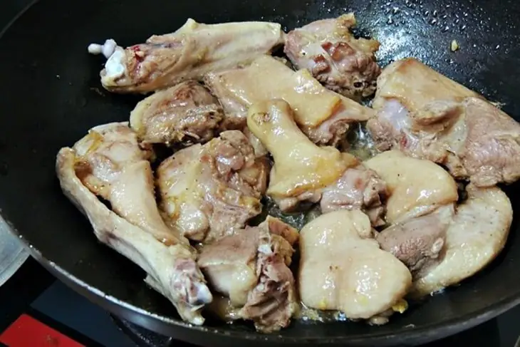 cách nấu ngan om sấu