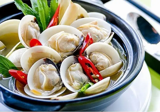 Hướng Dẫn Cách Nấu Ngao 2 Vòi Thơm Ngon Đơn Giản Tại Nhà