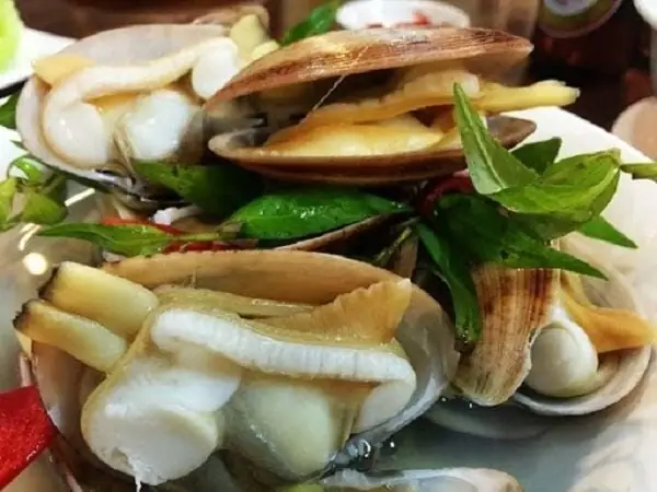 Hướng Dẫn Cách Nấu Ngao 2 Vòi Thơm Ngon Đơn Giản Tại Nhà