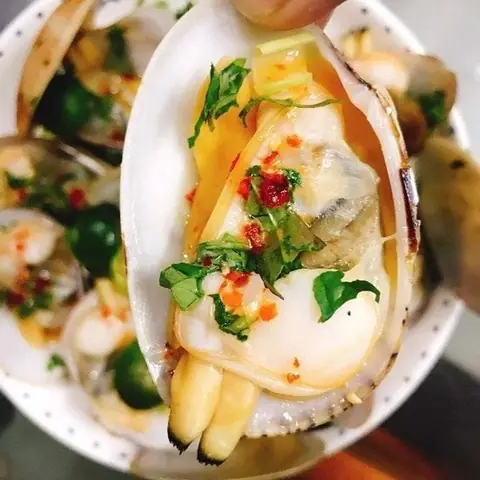 Hướng dẫn cách nấu Ngao Hai Vòi thơm ngon, chuẩn vị