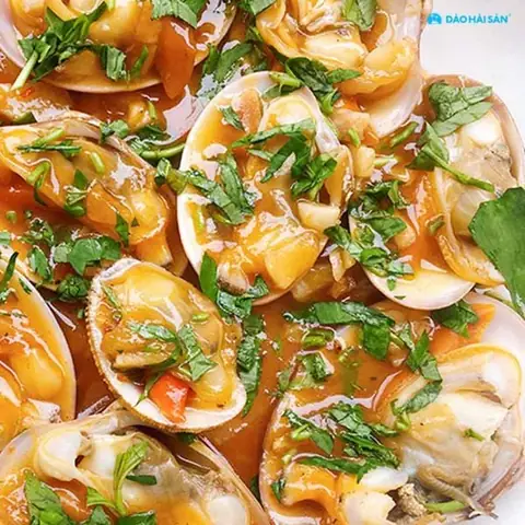 Cách nấu ngao sốt me thơm ngon đậm đà chuẩn vị tại nhà