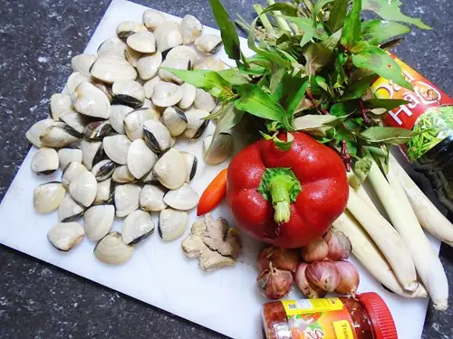 Cách Nấu Ngao Xào Sả Ớt Thơm Ngon Đậm Đà Chuẩn Vị Tại Nhà Cách Nấu Ngao Xào Sả Ớt Thơm Ngon Đậm Đà Chuẩn Vị Tại Nhà