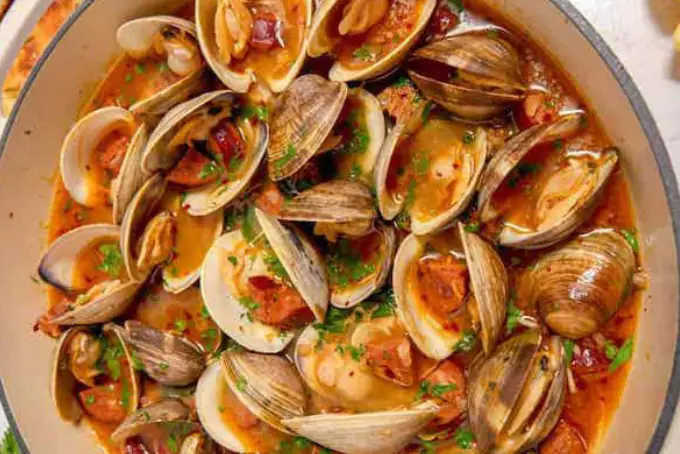 Cách Nấu Nghêu Xào Sả Ớt Thơm Ngon, Hấp Dẫn Tại Gia