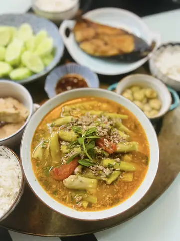 cách nấu ngó khoai không bị ngứa