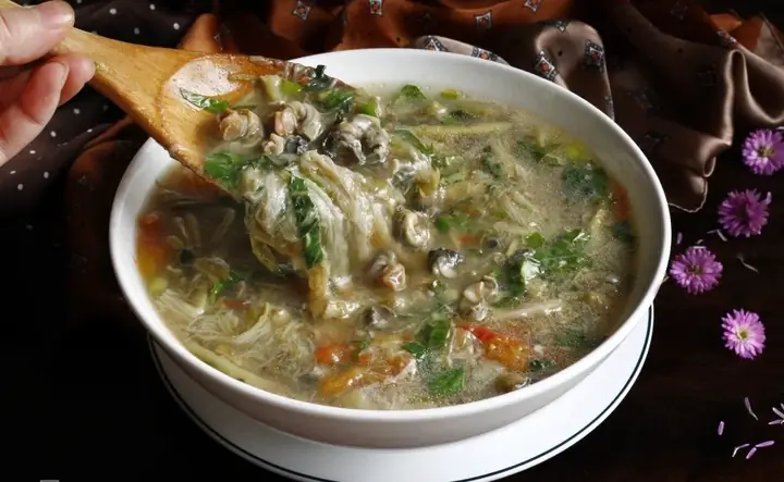 cách nấu ngó khoai không bị ngứa