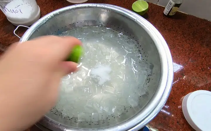 Cách nấu nha đam giòn ngon, không đắng, không nhớt tại nhà Cách nấu nha đam giòn ngon, không đắng, không nhớt tại nhà